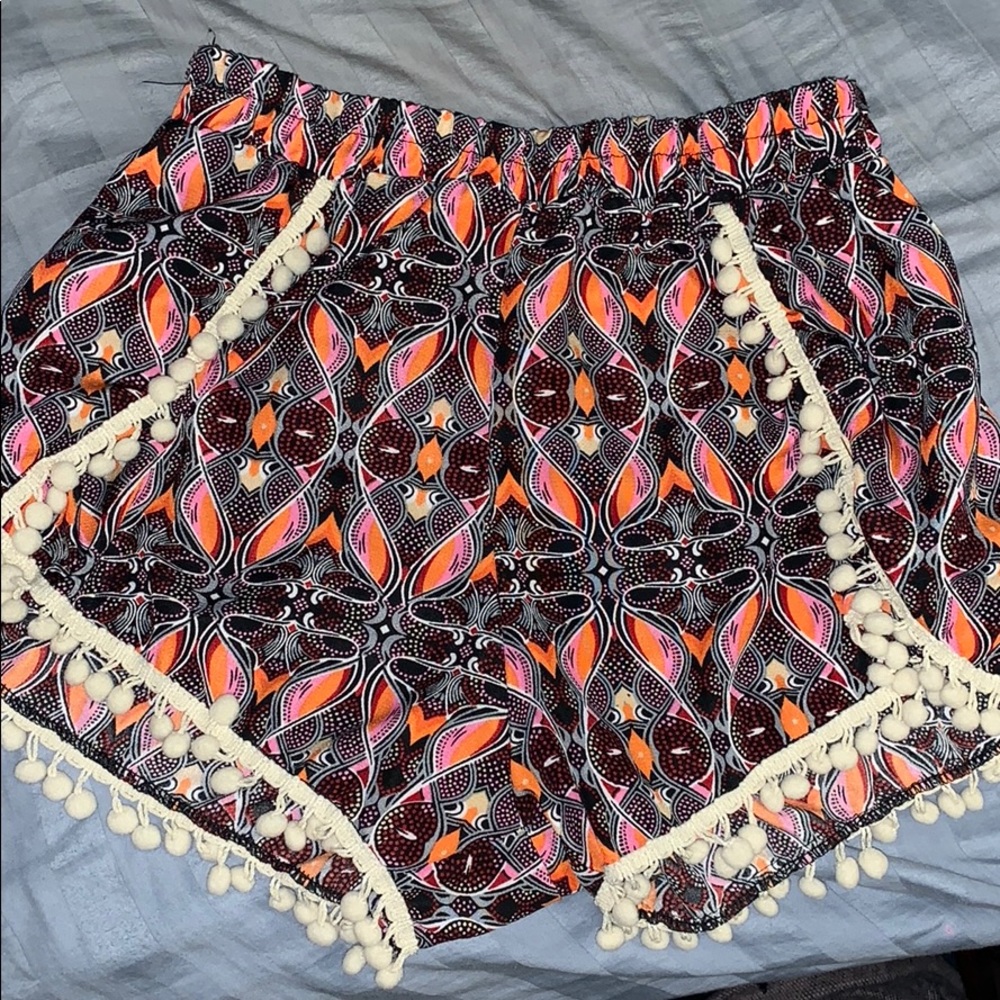 Summer shorts